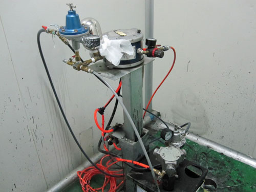 2008三社焊機代理證書