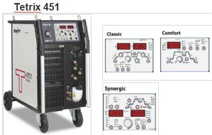 Tetrix 451