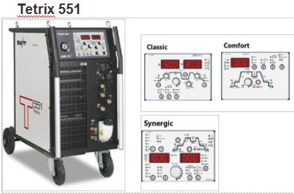 Tetrix 551