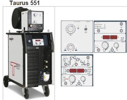 Taurus 551